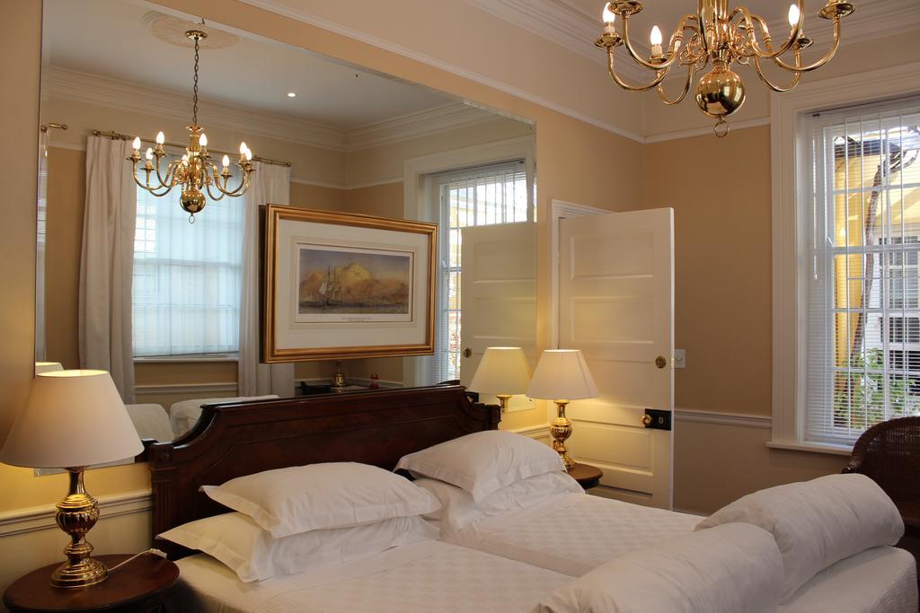 Tintagel Guest House Cape Town Bilik gambar