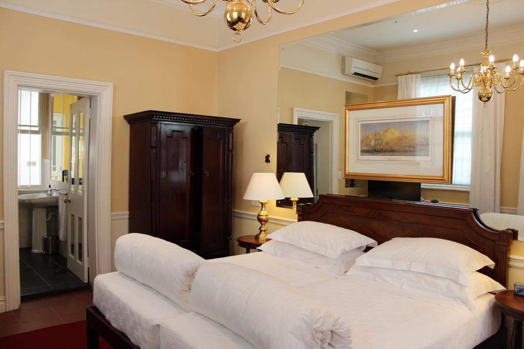 Tintagel Guest House Cape Town Bilik gambar